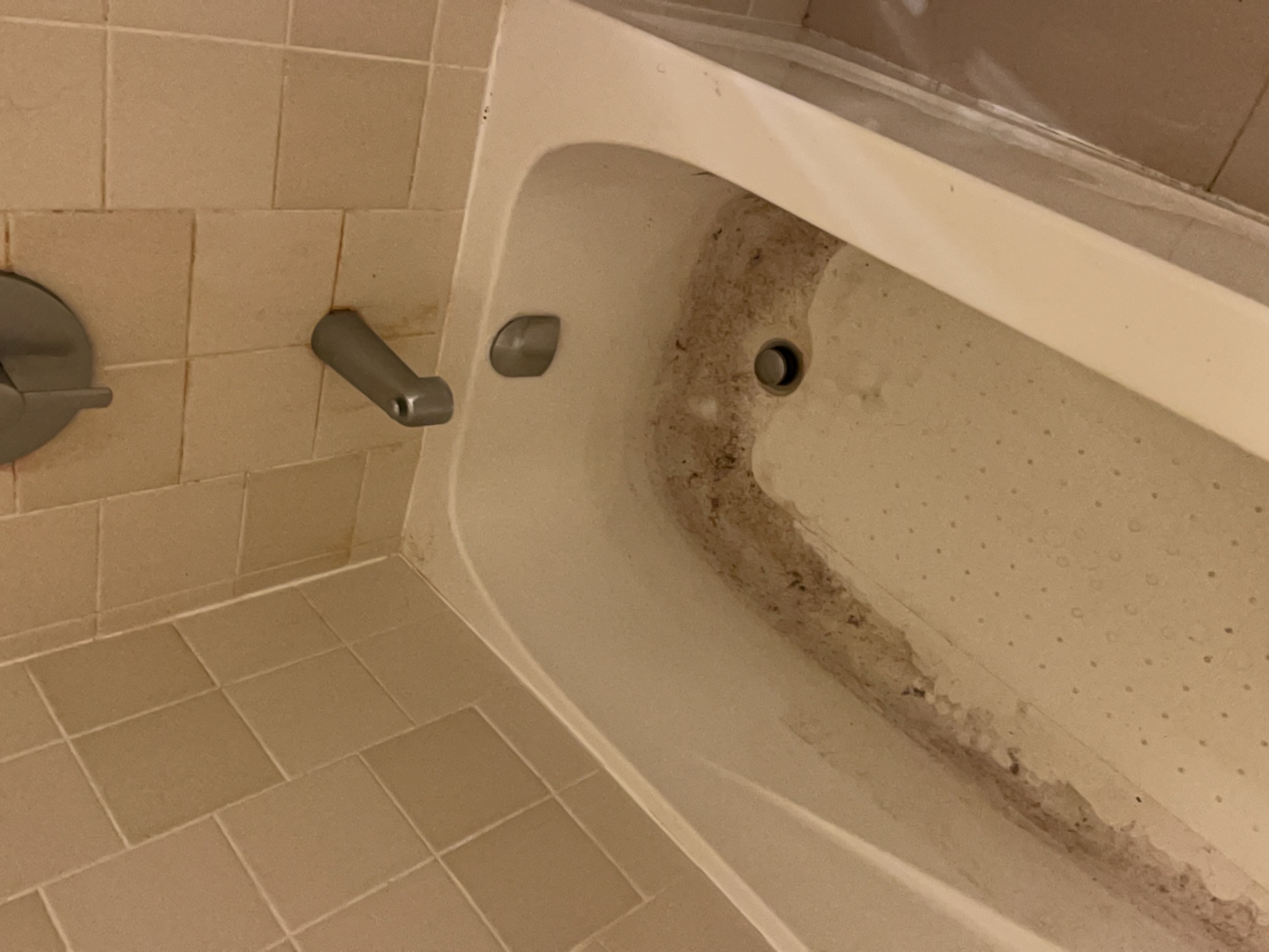 Cleaning result